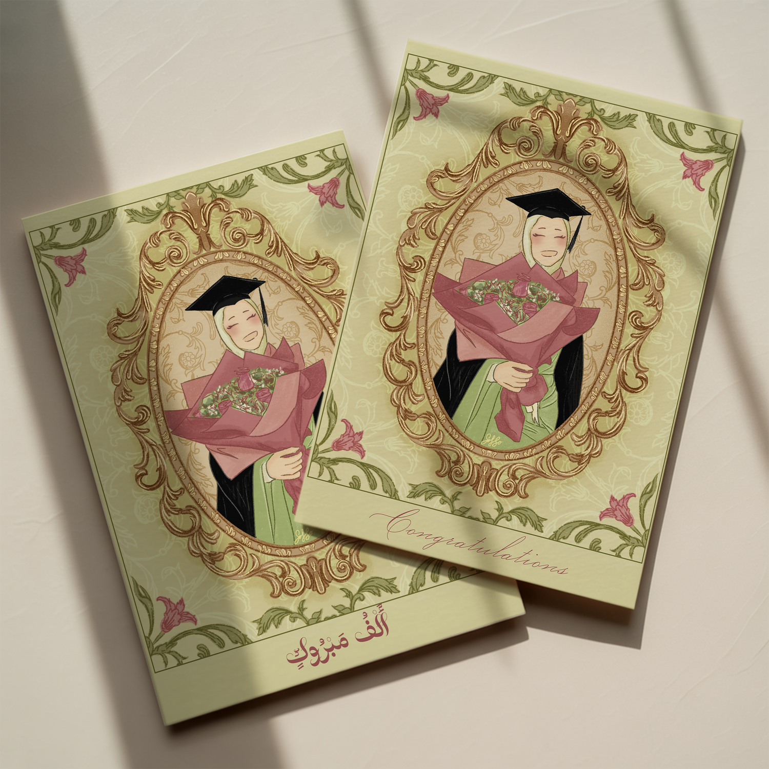 Custom Portraits
