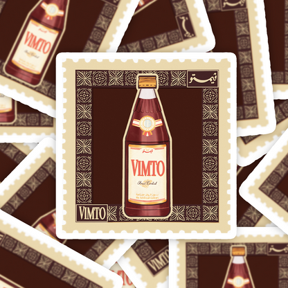 Vimto Sticker