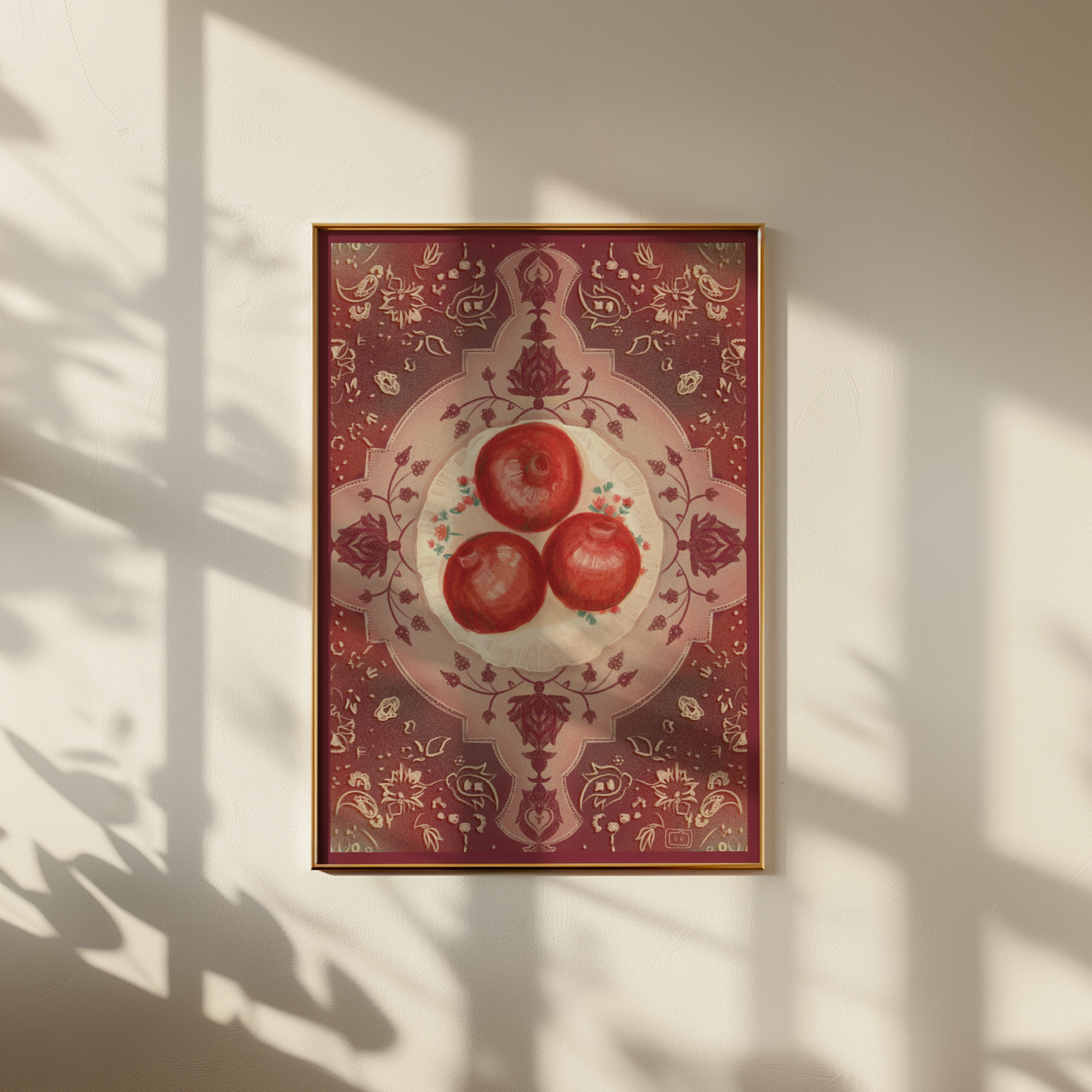 Iranian Pomegranate
