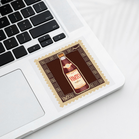 Vimto Sticker